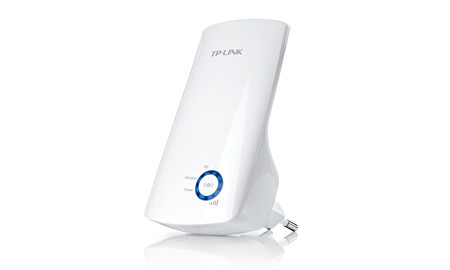 Репитер WiFi TP-Link TL-WA850RE (2.4 ГГц, 100 мВт) фото 2